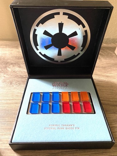 Star wars ahsoka - star,