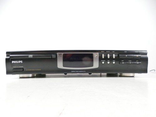 Philips cd713 player - cd713, tda