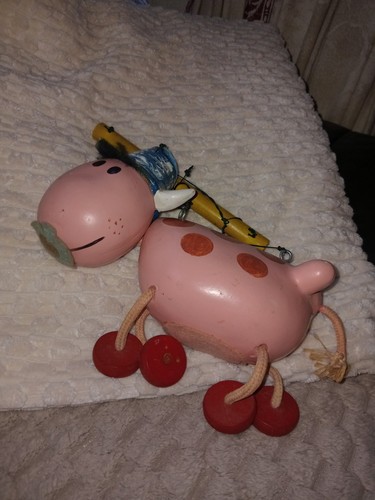 Vintage pelham puppet - vintage, "