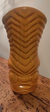 Vintage Hawaii Kanaloa Tiki Mug .Superb design C1980s in lovely condition