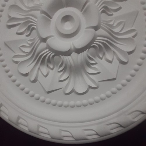 Large beautiful ornate - ornate, ceiling