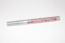 1 x EDDING SILVER PAINT MARKER