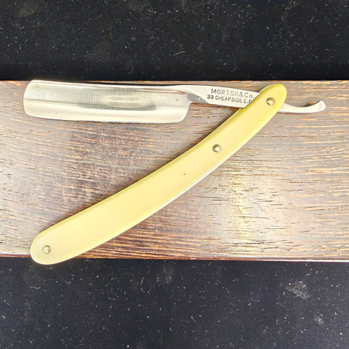 Morton cut throat - cut,