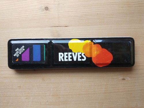 Vintage reeves water - vintage,