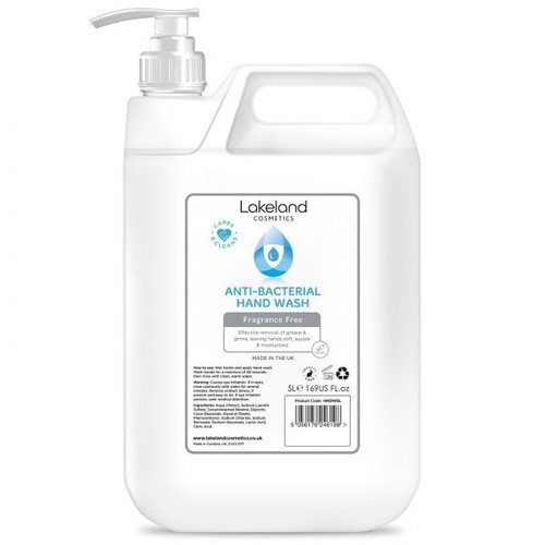 Antibacterial soap hand wash - antibacterial,