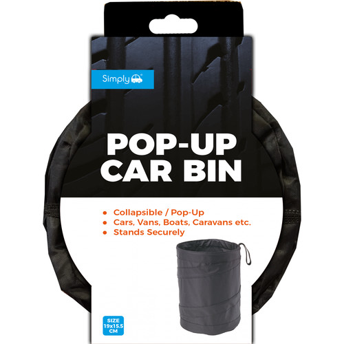 Car pop black - up,