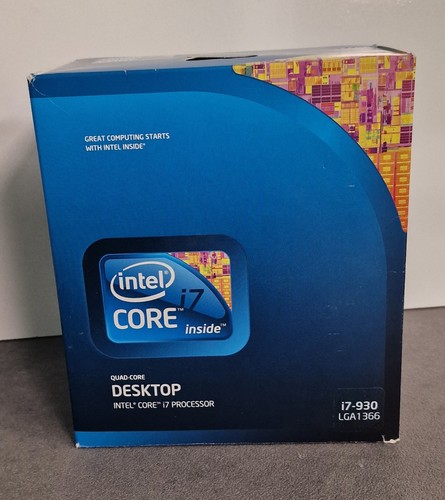 Intel core 930 2 - , i7