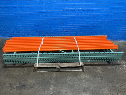 Pallet racking - pallet,