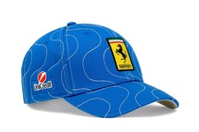 Cappellino Ferrari Monza F1 2025 Edizione speciale - Puma - Nuovo con cartellino