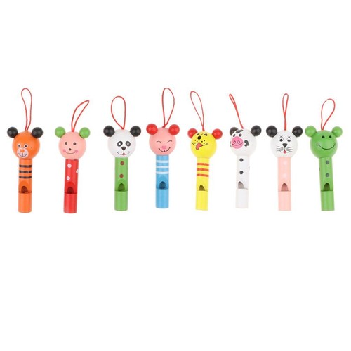 Pcs wooden cartoon - pcs,