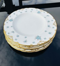 6 Royal Crown Derby Forget Me