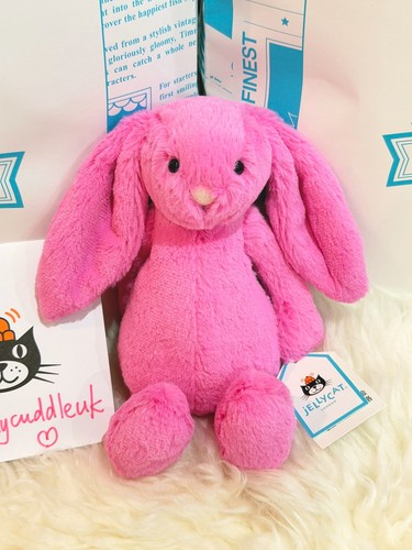 Jellycat small bashful hot - jellycat,