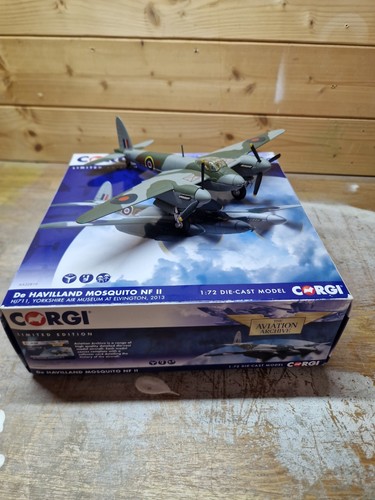 Corgi aviation archive 72 - aviation, 1/72