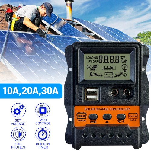 24v 30a pwm mppt solar - mppt,
