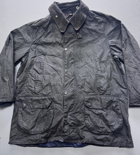 Vintage barbour bedale wax - vintage,