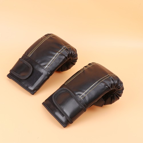 Boxing mitts training pads - ,