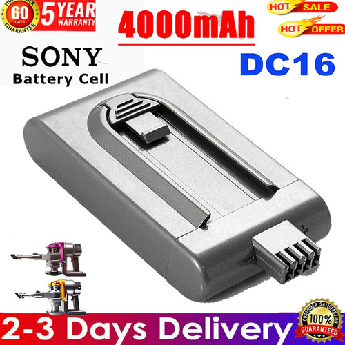 New replacement battery - replacement,