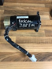 Rascal te 388em mobility scooter motor and brake Shoprider