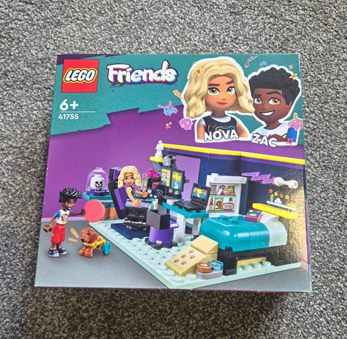 Lego friends 41755 nova - friends, nova’s
