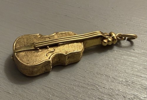 Rare vintage 9ct gold georg - 9ct,
