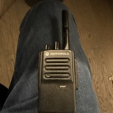 Motorola DP3441e UHF Digital