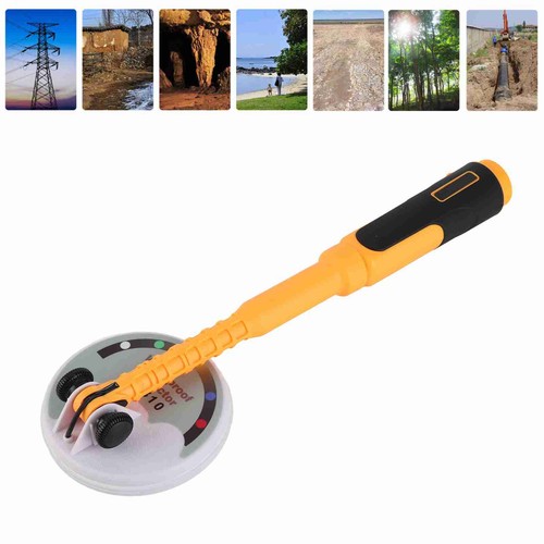 Submersible metal detector - submersible,