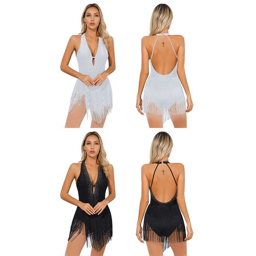 Women sparkle tassel - women's,