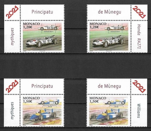 Monaco 3526 3527 - monaco, 3526-3527**
