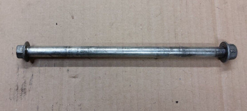 Original front wheel axle - original,