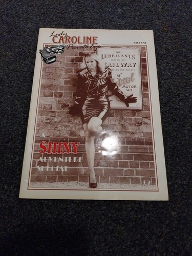 Lady caroline private - lady,