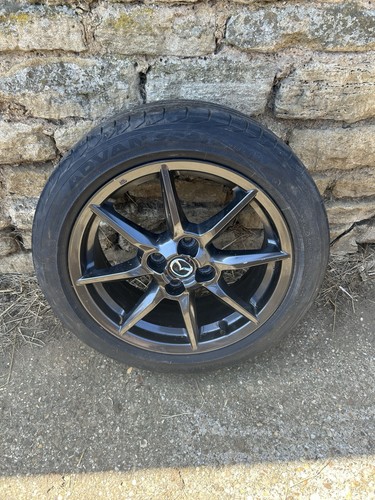 Mazda mx5 miata mk4 - mazda, oem