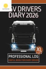 HGV Drivers Diary: Condensed