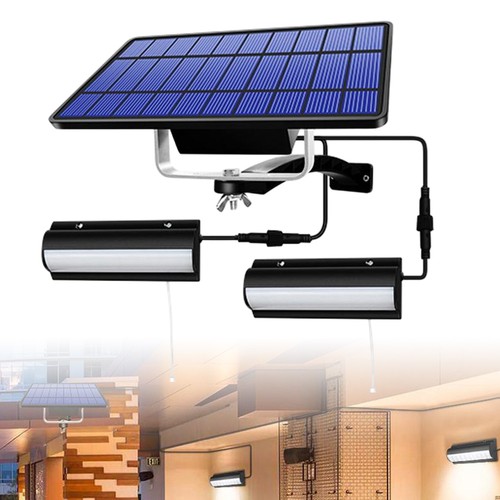 Solar lights indoor outdoor - solar,