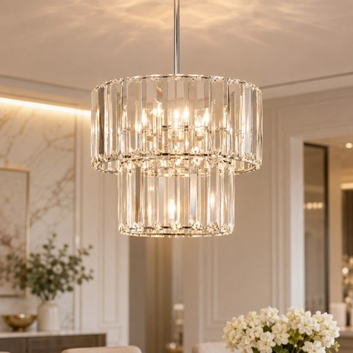 Tier clear crystal effect - 2,