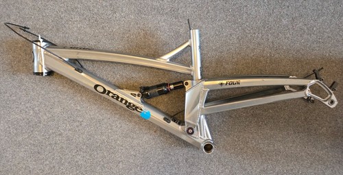 Orange four boost full - 27.5,