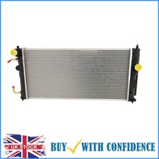 1.8 Petrol Radiator Manual