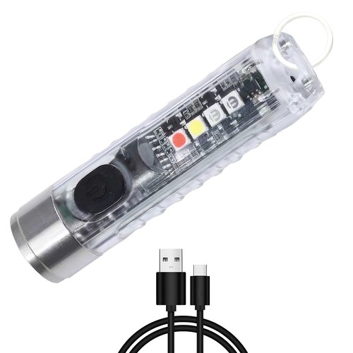 Mini powerful torch led super - mini,