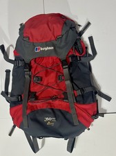 Berghaus Antaeus Bio Fit 60 + 10 Women's Backpack Travelling Camping Rucksack