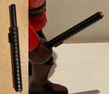 WWF Hasbro Custom Accessories