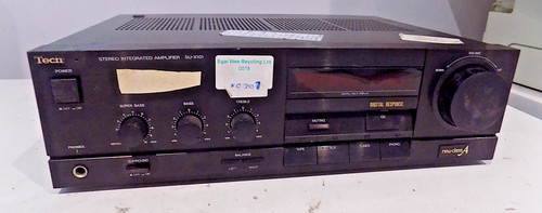 Technics x101 stereo - su-x101,