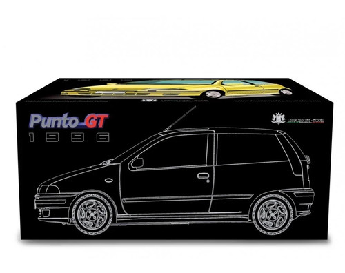 Laudoracing model resin - laudoracing, 1:18