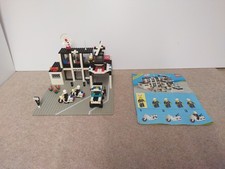LEGO Town: Police Command Base
