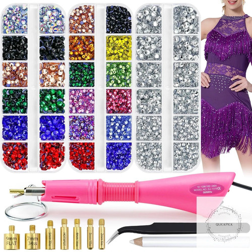 Hotfix rhinestones applicator - hotfix,