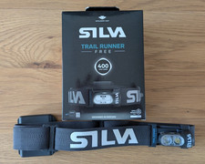 Silva Trail Runner Free 400 Lumen Headtorch
