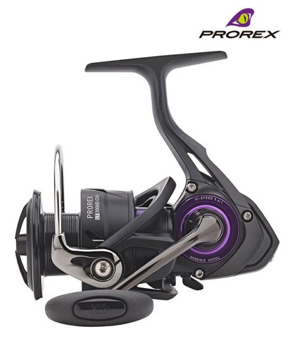 Daiwa prorex spinning - daiwa,