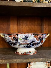 Ridgway Corey Hill Footed