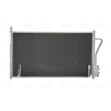 Nissens aircon condenser 94432 - aircon,