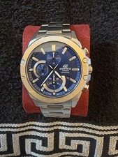 Casio Edifice EFR-556D Blue