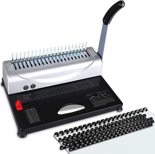Makeasy binding machine - binding,