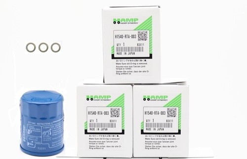 Hamp oil filter - hamp, honda